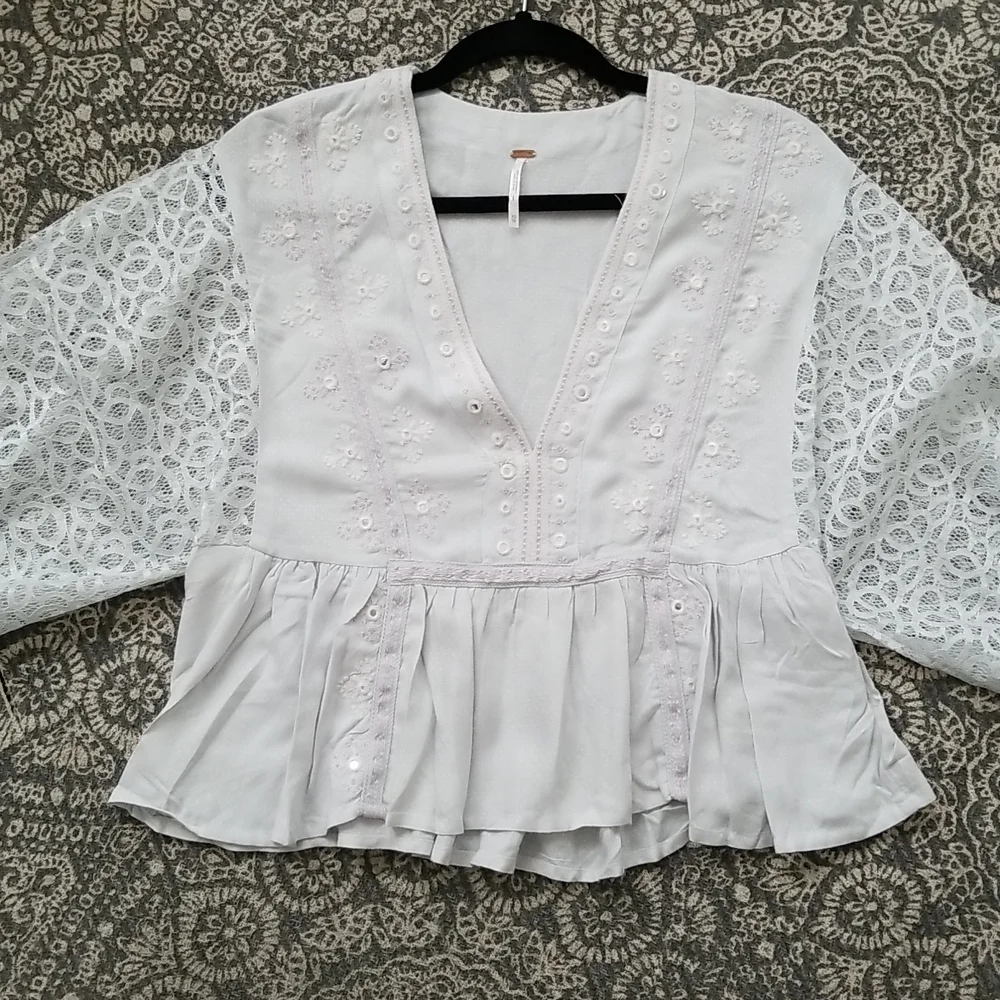 Free People Blouse